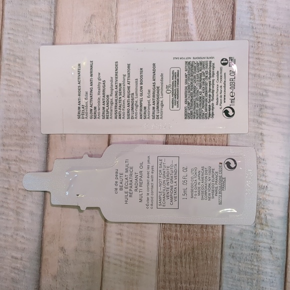 Caudalie trial size sample products - Picture 5 of 9